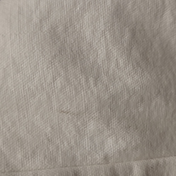 White jean skirt size 6 - Picture 4 of 5